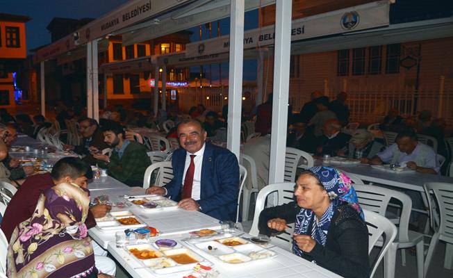 Ramazan Coşkusu Mudanya'da Yaşanacak