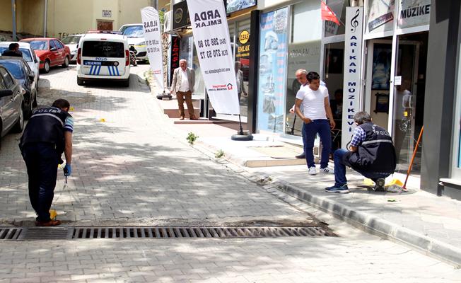 Tekirdağ'da silahlı kavga: 1 ölü, 1 yaralı