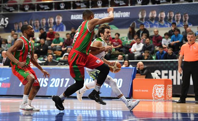 TOFAŞ tamam mı devam mı maçında Pınar Karşıyaka'nın konuğu