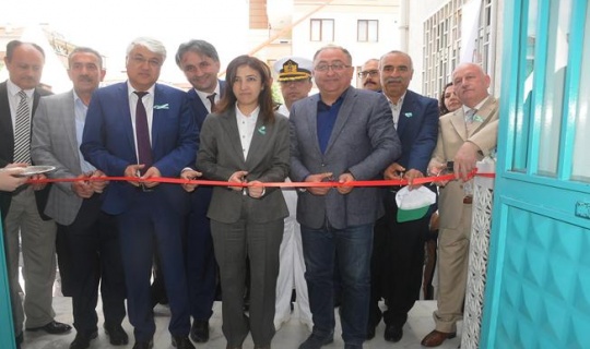 Yalova'da AMATEM'in resmi açılışı yapıldı