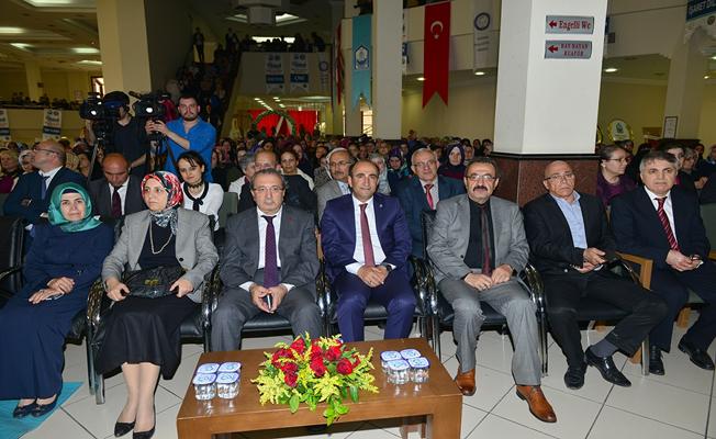 Yıldırım'lı kadınlardan el emeği göz nuru eserler