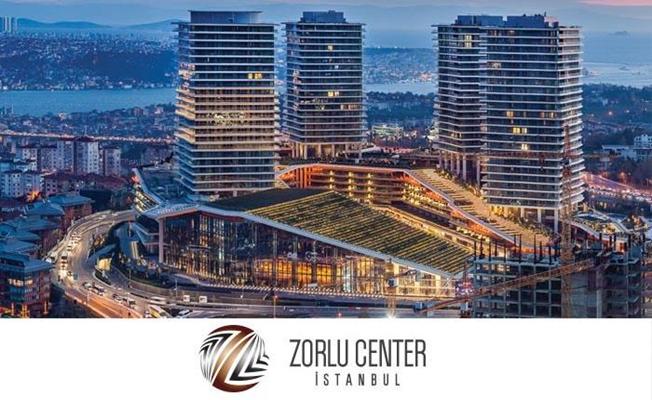 Zorlu Center'a ICSC'den "Onur Ödülü"