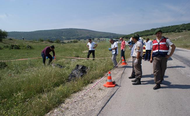 Balıkesir'de şizofreni hastası arazide ölü bulundu