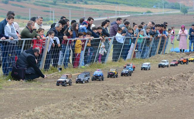 Başkan Ali Özkan’dan RC Araç Tutkunlarına ‘Özel Alan’ Müjdesi