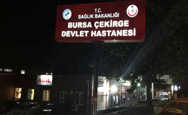 Bursa'da 10 Asker Yemekten Zehirlendi