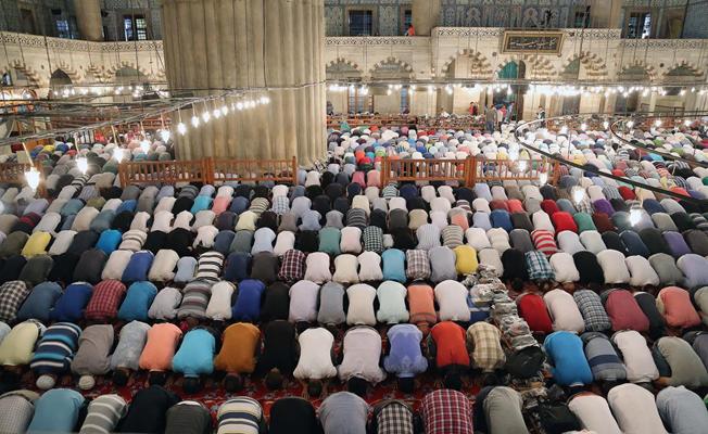 Bursa'da bayram namazı saati 2017