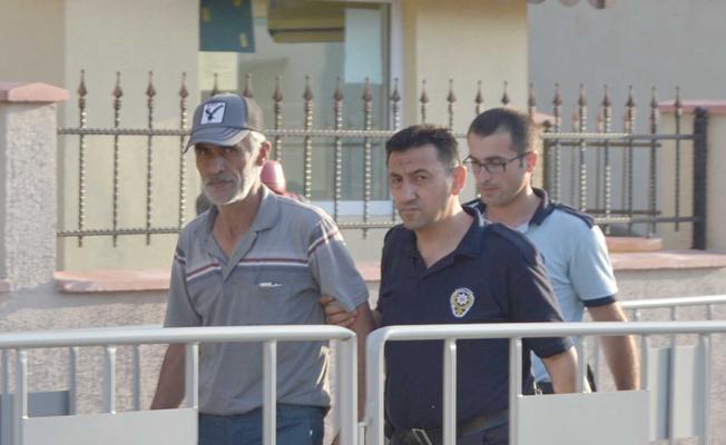 Bursa'daki yol kontrolünde firari bir kişi yakalandı