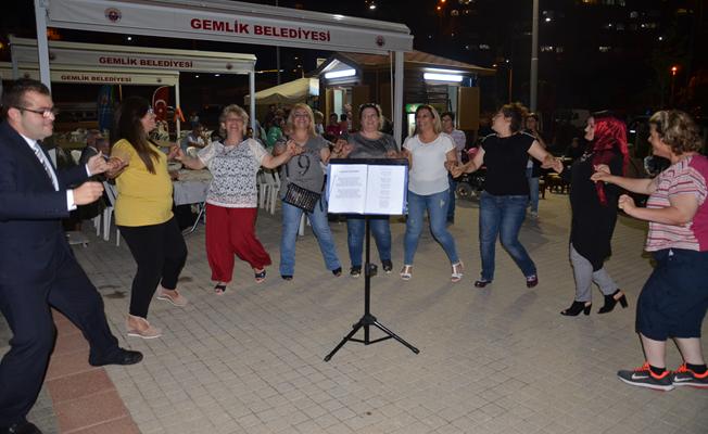 Gemlik Engelsiz Cafede İftar Coşkusu