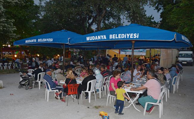 Güzelyalı Mahallesi’nde Ramazan Coşkusu