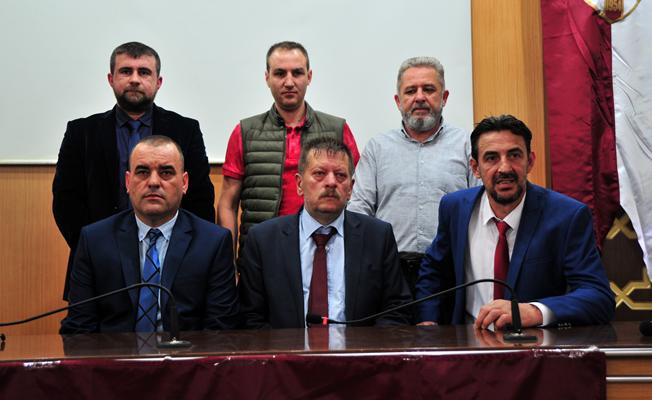 İnegölspor'un yeni başkanı Münir Kaner