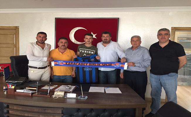 Karacabey Birlikspor'da transfer