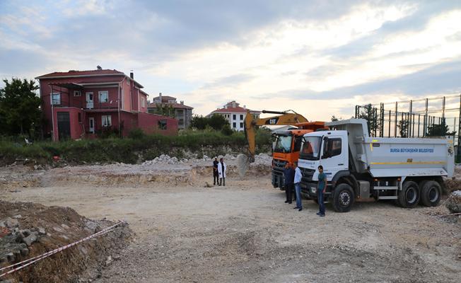 Keles`te Yakup Çelebi Camii ile ecdada vefa