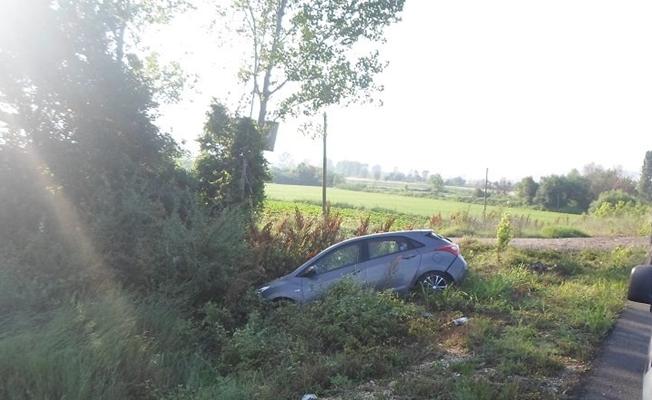 Keşan'da trafik kazası: 6 yaralı