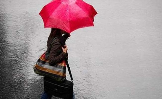 Meteorolojiden kuvvetli yağış uyarısı