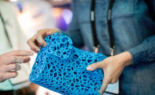 Michelin, geleceğin lastiğini 3D yazıcı teknolojisiyle üretti