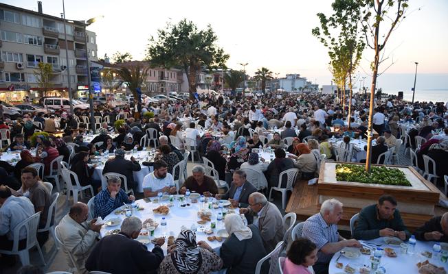 Mudanya Büyükşehir ile daha da güzelleşiyor