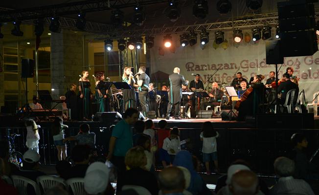 Nilüfer Kent Orkestrası’ndan muhteşem konser