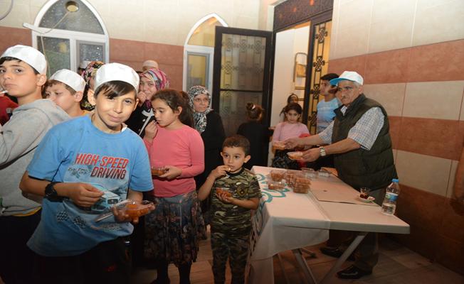 Nilüfer’de Kadir Gecesi birlikteliği