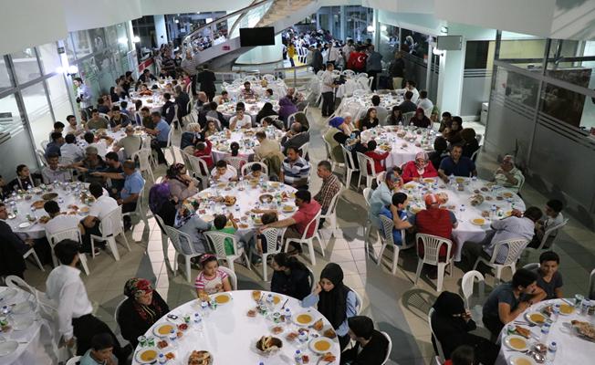 Ramazan`ın bereketi Gürsu`yu sardı