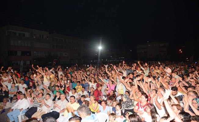 Tarık Mengüç, Karacabeylileri Coşturdu