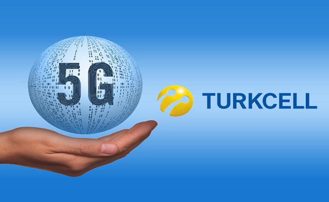 Turkcell 5G yolunda hızla ilerliyor