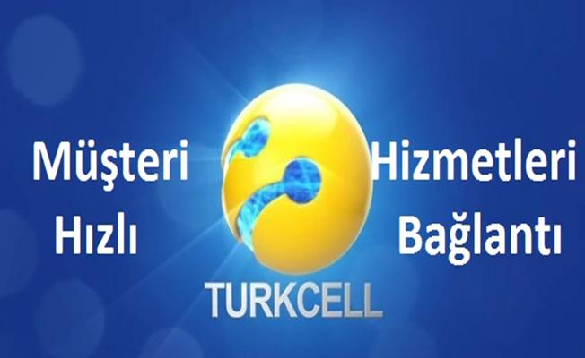 Turkcell Müşteri Hizmetlerine Direk Bağlanma 2017