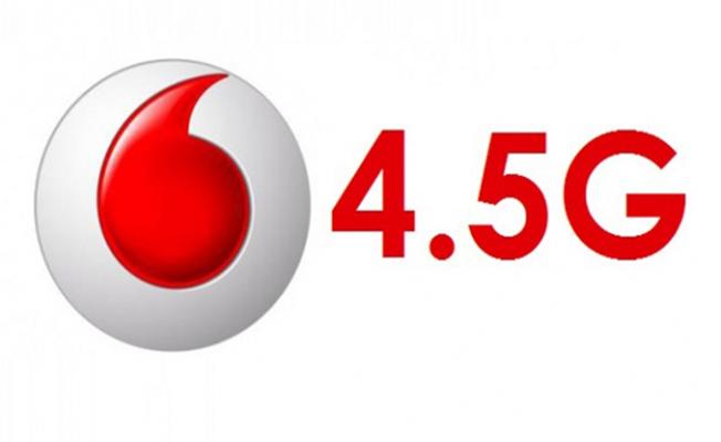 Vodafone 5G teknolojisi için 700 MHz bandını test etti