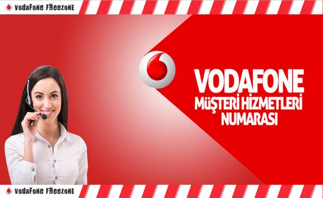 Vodafone Müşteri Hizmetlerine Direk Bağlanma 2017