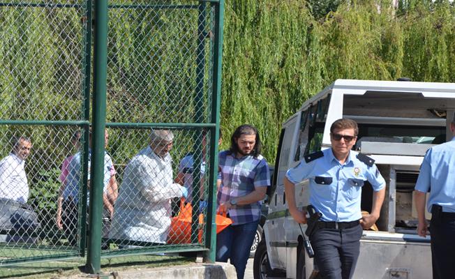 Yalova'da derede erkek cesedi bulundu