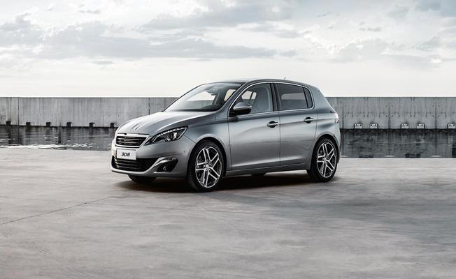 Yeni Peugeot 308, yılın soy çeyreğinde Türkiye'de