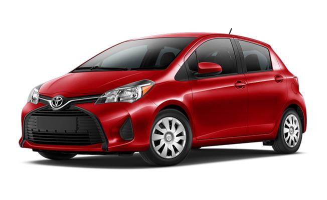 Yenilenen Toyota Yaris'in fiyatı açıklandı