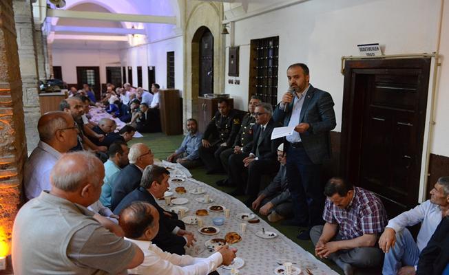"15 Temmuz’da Çanakkale’yi Yaşadık"