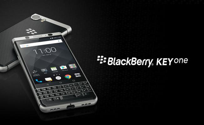 Blackberry KEYone n11.com'da satışta