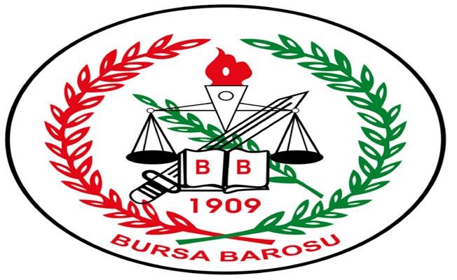 "Bursa Barosu Ankara'daki FETÖ davasında müdahil oldu"
