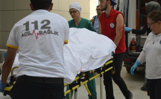 Bursa'da Feci Kaza Meydana Geldi Ölü ve Yaralılar Var