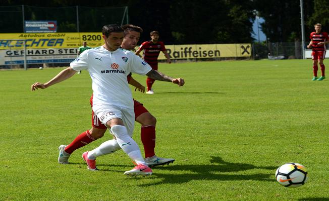 Bursaspor: 0 - Ingolstadt: 0