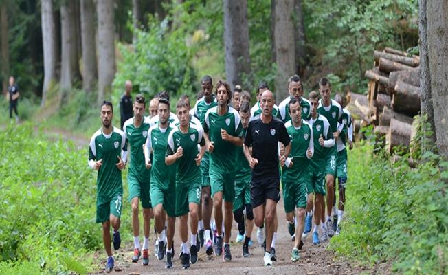 Bursaspor Kamp Günlüğü: 19 Temmuz 2017