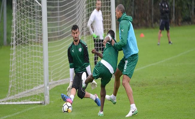 Bursaspor Kamp Günlüğü: 24 Temmuz 2017