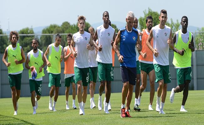 Bursaspor Özlüce Günlüğü: 6 Temmuz 2017