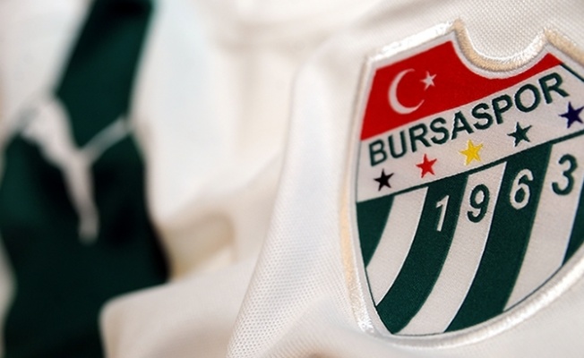 Bursaspor'un kulağı Sagna'da