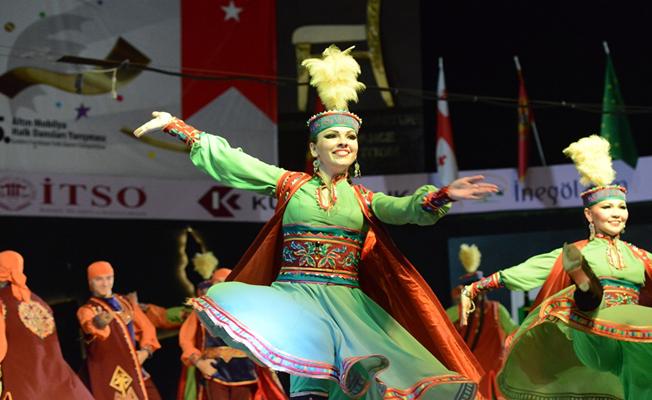 Festival Coşkusu Kortej Ve Galayla Başladı