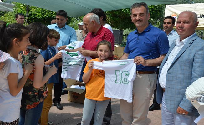 Gemlik'te "Laz Şenliği" yapıldı