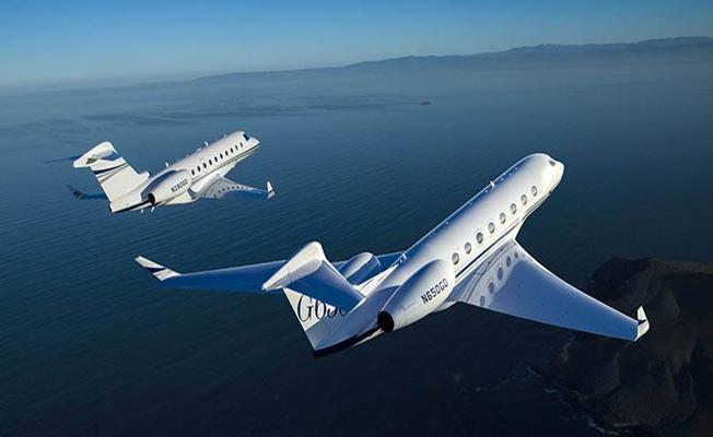 Gulfstream uçaklarını Türkiye'de Kaan Air satacak