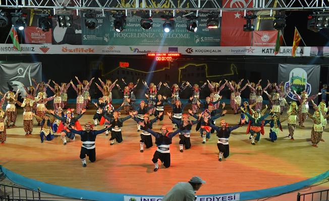İnegöl'de 30. Kültür Sanat Festivali Başlıyor