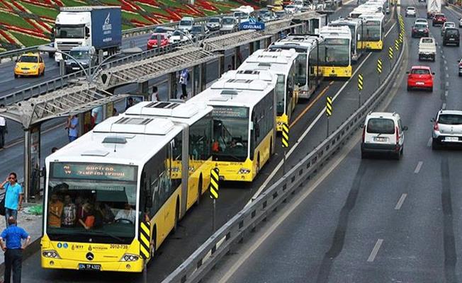 İstanbul'da 15 ve 16 Temmuz'da toplu ulaşım ücretsiz