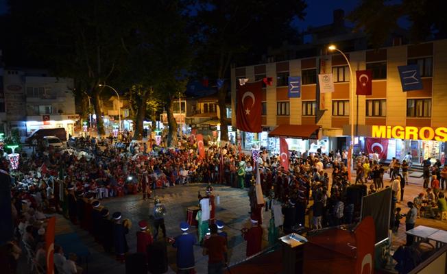 İznik Tek Yürek Oldu