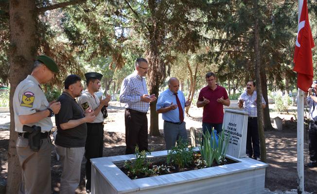 Karacabey’de, 15 Temmuz Anma Programları Başladı