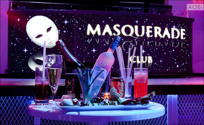 Masquerade Club Bursa
