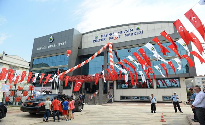 Milletin Malı Yeniden Milletin Hizmetinde