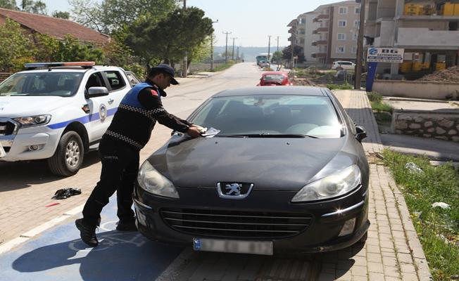 Nilüfer’de işgal ve gürültüye af yok